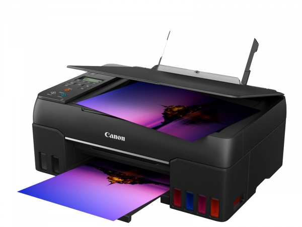 Canon Pixma G650 Mega Tank A4 Printer
