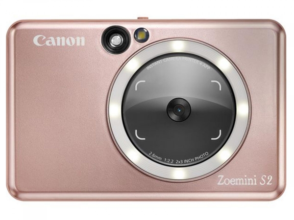 Canon Zoemini S2 Instant Camera/Printer