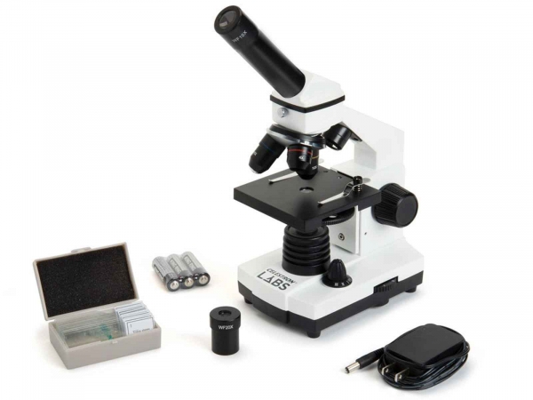Celestron Microscope Labs CL-CM800 kit
