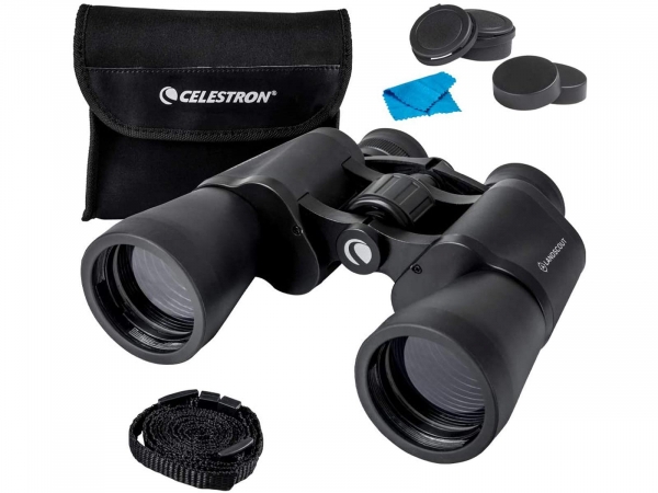 Celestron LandScout 10x50 Porro Prism Binoculars