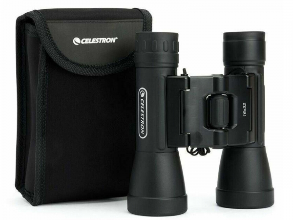 Celestron LandScout 16x32mm Roof Prism Binoculars