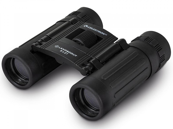 Celestron LandScout 8x21 Roof Prism Binoculars