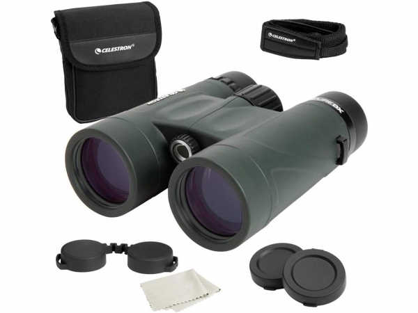 Celestron Nature DX 10X42 Roof Prism Binoculars