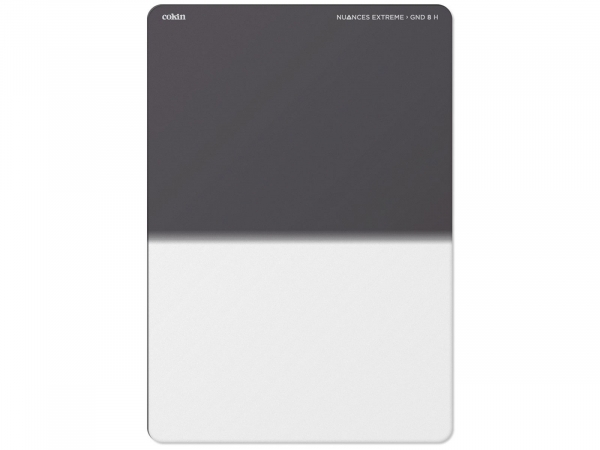 COKIN NUANCES Extreme - Hard Graduated Neutral Density Filter ND8 - L Size (NXZG8H)
