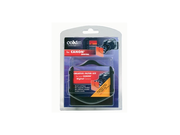 Cokin Starter Kit BP-400 (P System Holder & Catalogue)