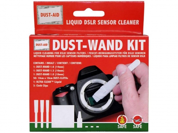 Dust Aid Dust Wand kit