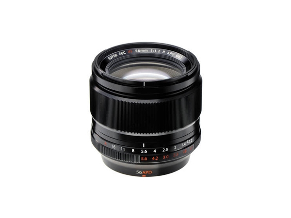 Fujifilm XF 56mm F:1.2 APD Lens