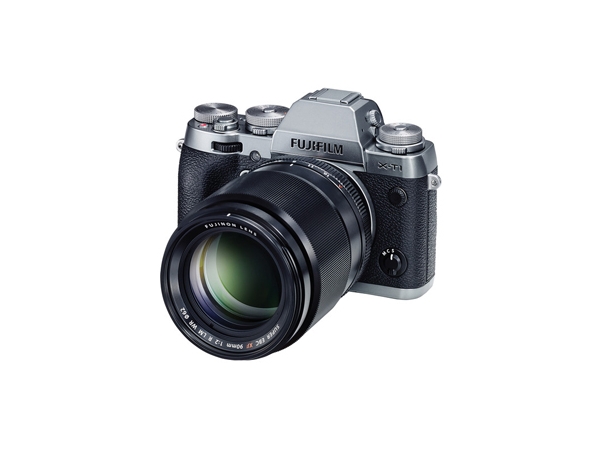 Fujifilm XF 90mm F:2 R LM WR Lens