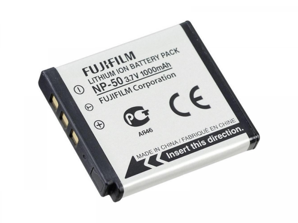 Fuji NP-50 For Fuji Battery