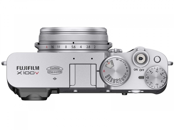 FujiFilm X100V