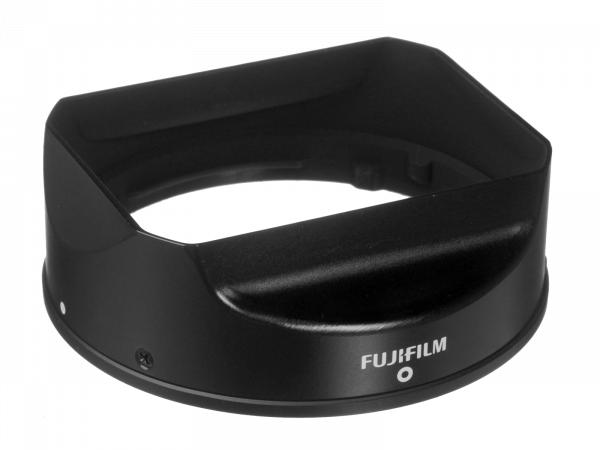 Fujifilm XF 18mm Metal Hood