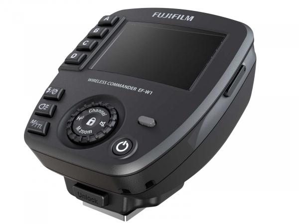 Fujifilm EF-W1 (EF-60) Wireless Commander