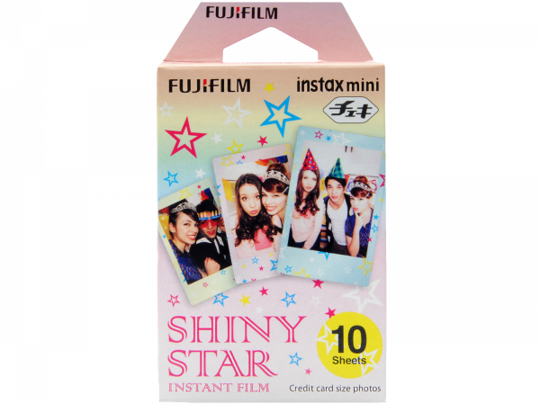 Fujifilm Instax Mini 40 (Luxurious Silver)