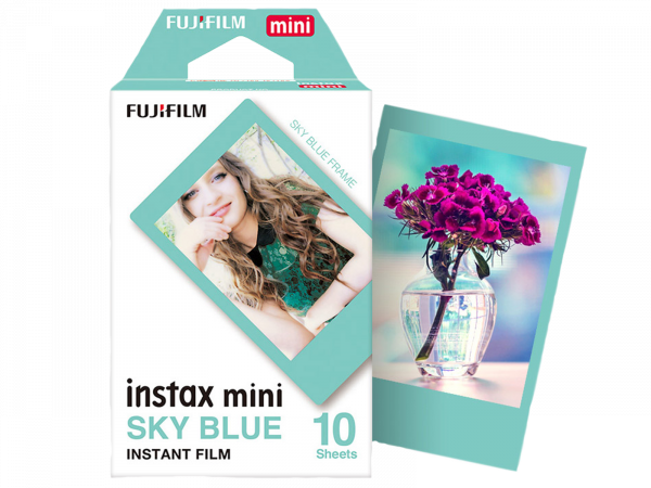 Fujifilm Instax Mini 40 (Luxurious Silver)