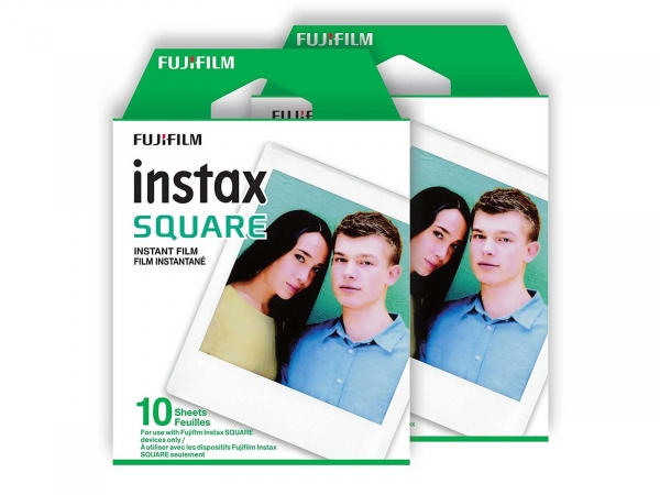 FujiFilm Instax Square 20 Shot Film Pack