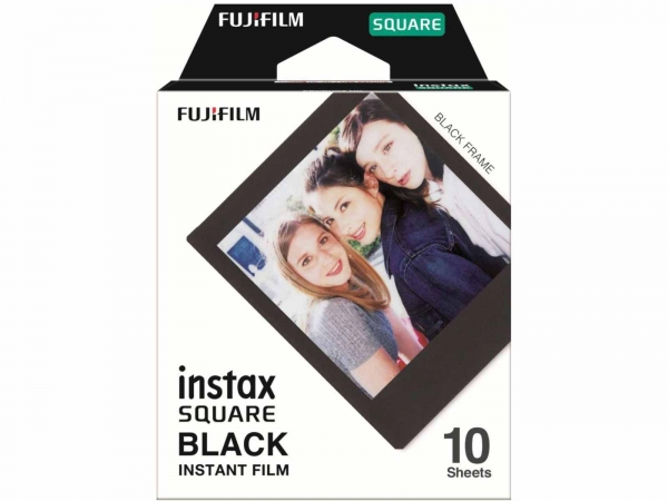 Fujifilm Instax SQ1 Orange