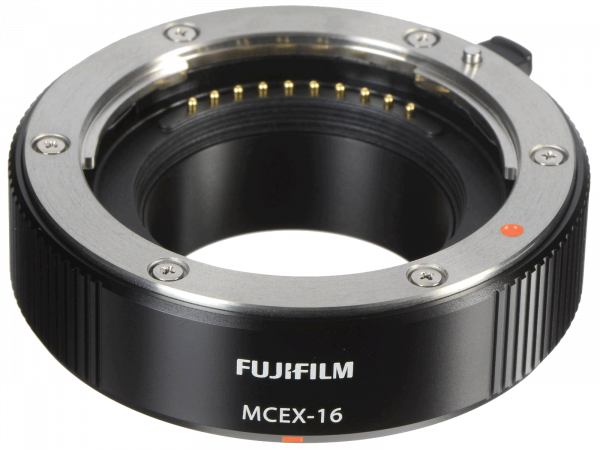 Fujifilm Macro Extension Tube MCEX-16 ll