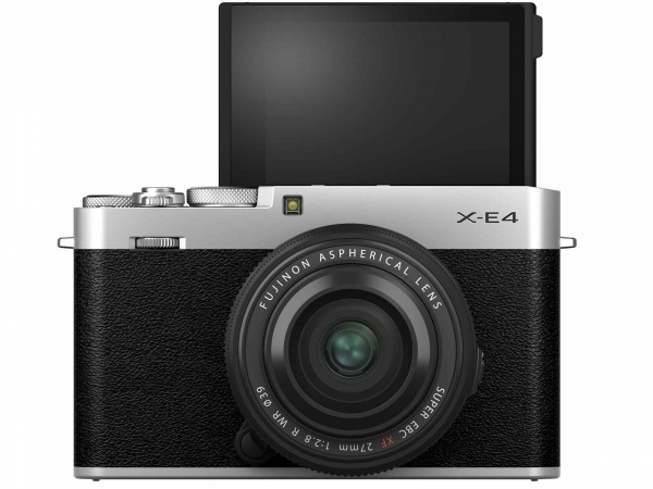 Fujifilm X-E4 Mirrorless Camera
