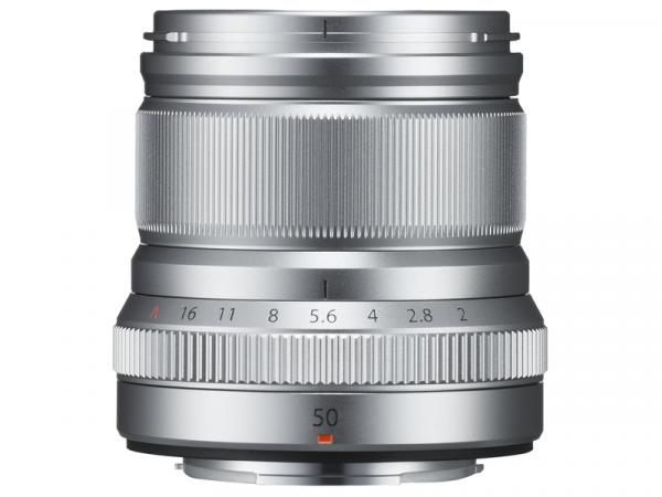 Fujifilm XF 50mm F:2 R WR Lens