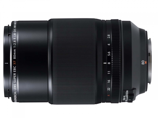 Fujifilm XF 80mm F:2.8 R LM OIS WR Macro Lens