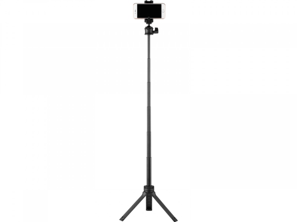 Gizomos GP-15ST Tabletop 2-In-1 Tripod & Selfie Stick Kit