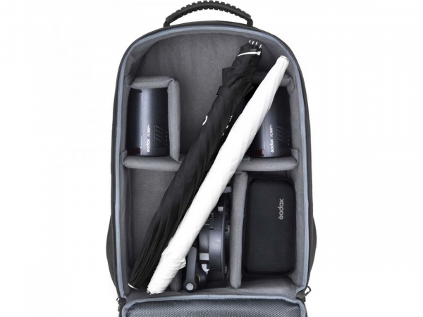Godox AD100Pro Kit Dual Flash Backpack kit 2