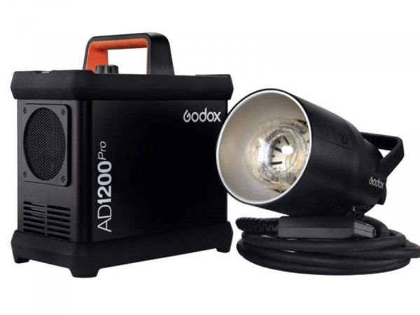 Godox AD1200 Pro Witstro Flash + Battery (TTL)