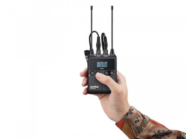 Godox RX1 - UHF Wireless Receiver