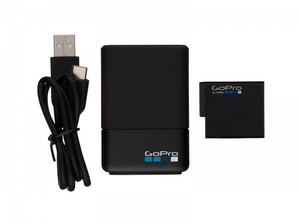 GoPro Dual Battery Charger (Hero5/6/7)