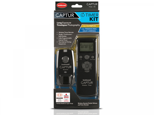 Hahnel Captur Remote & Timer kit