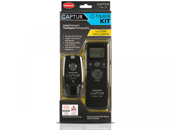 Hahnel Captur Remote & Timer kit