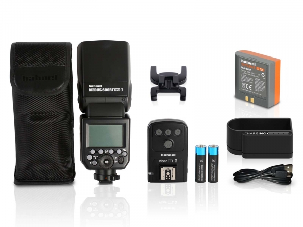 Hahnel Modus 600RT Mark ll Wireless Kit