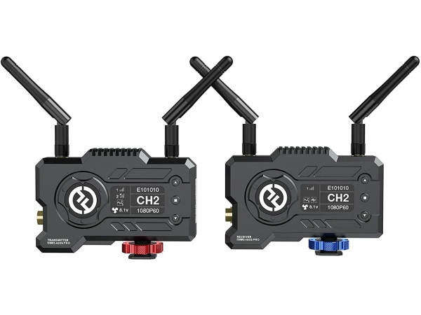 Hollyland Mars 400S Pro Wireless Video & Audio Transmitter & Receiver kit