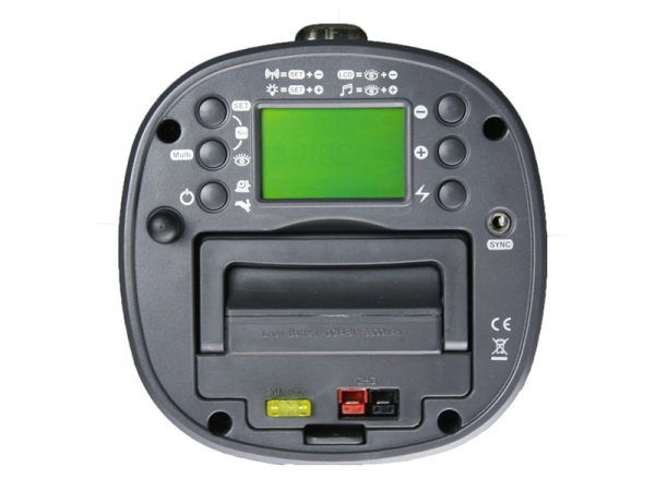Jinbei HD600V Wireless HSS Portable Flash