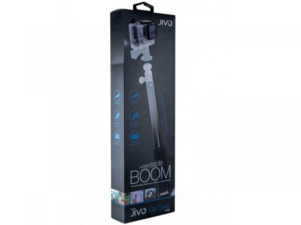 Jivo Go-Gear Extendable Boom Pole
