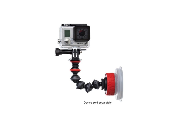 Joby Action Suction Cup & Gorilla Pod Arm