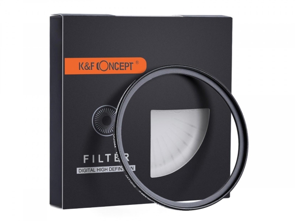 K&F 82mm Slim Multi Coated UV Protection Filter