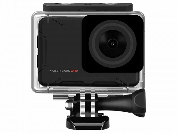 Kaiser Baas KB X450 4K Action Camera