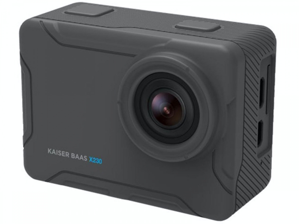Kaiser Bass X230 HD Action Camera