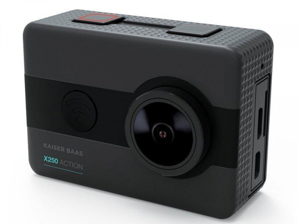 Kaiser Bass X250 HD Action Camera