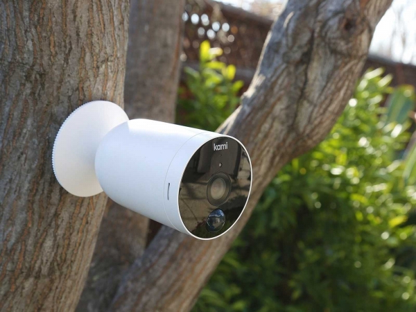 Kami Wire-Free Outdoor Camera (W102)