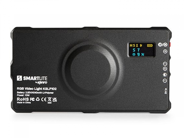 Kenro Smart Lite RGB LED Video Light (KSLP102)