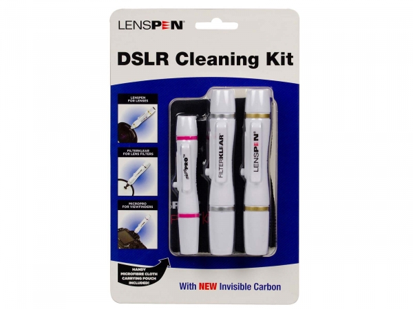 Lenspen DSLR Cleaning Pro Kit