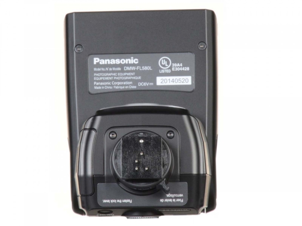 Panasonic DMW-FL580 LE Flash