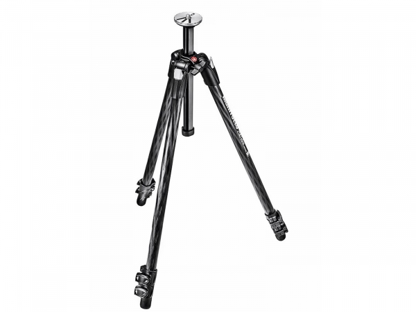 Manfrotto 290 XTRA CARBON FIBER 3 section tripod