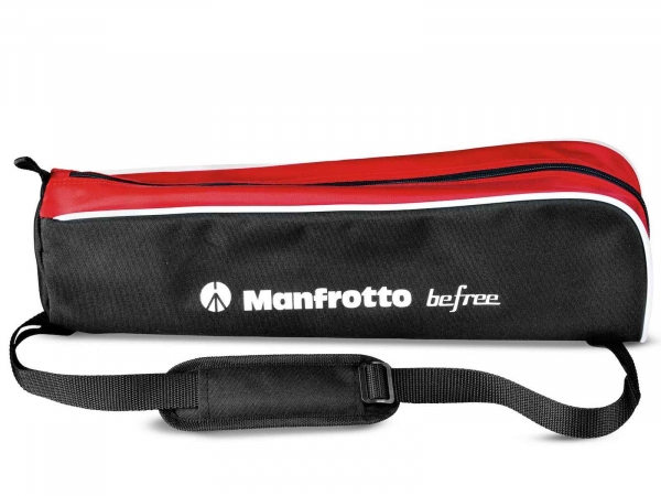 Manfrotto Befree Advanced Aluminum Travel Tripod Lever With Ball Head