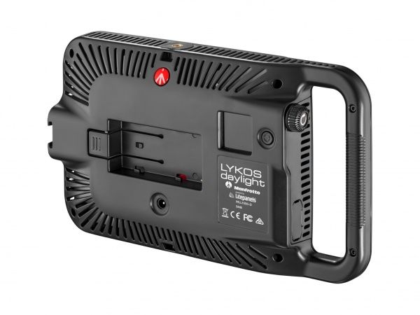 Manfrotto  Lykos Day Light LED