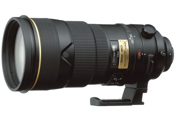 Nikon 300mm F2.8G AF-S VR ll IF-ED Lens