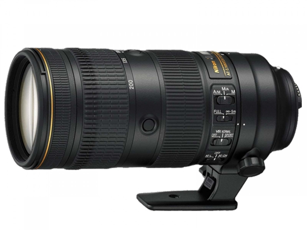 Nikon 120-300mm F2.8E FL ED SR VR Lens