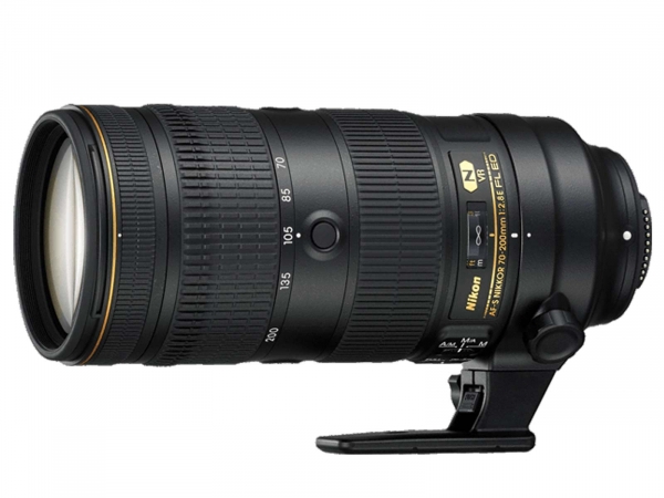 Nikon 120-300mm F2.8E FL ED SR VR Lens